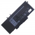 Dell 4Gvmp Laptop Battery Replacement For Dell Latitude 5400 5500 Precision 3540 3550 7590