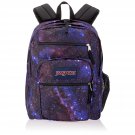 Big Student Laptop Backpack For College Students, Teens, Night Sky Computer Bag With 2 Com