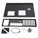 Mining Rig Case, Open Design Chassis Motherboard Case For Computer, Secc Ssd Motherboard C