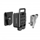Mini V-Lock Mount Baseplate For Arca Swiss Type Quick Release Base Plate Applicable For Ds