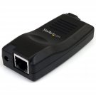 StarTech.com 10/100/1000 Mbps Gigabit 1 Port USB 2.0 over IP Device Server Adapter - USB E