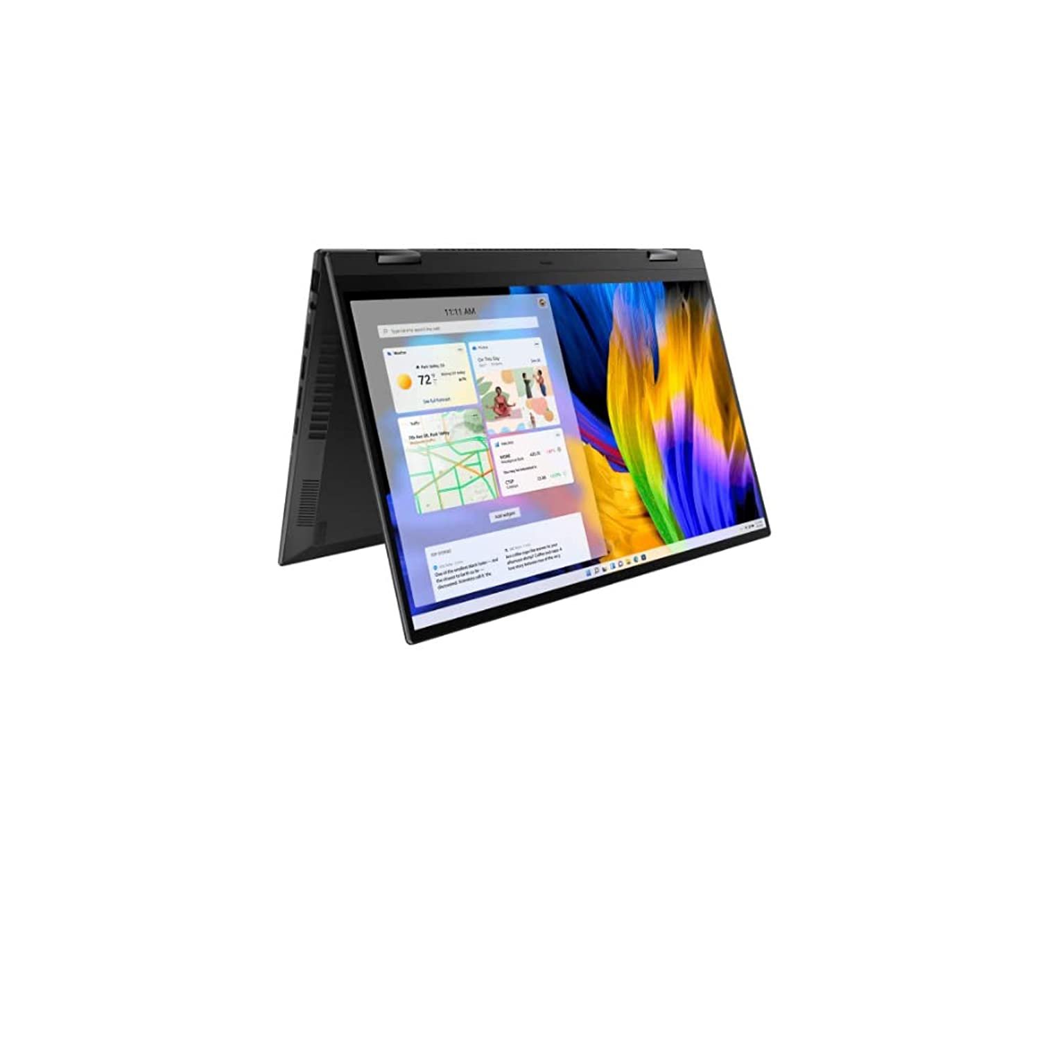 ASUS Zenbook 14 Flip OLED Ultra Slim Laptop, 14