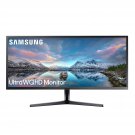 SAMSUNG 34-Inch SJ55W Ultrawide Gaming Monitor (LS34J550WQNXZA) 