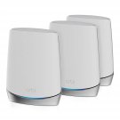 Orbi Whole Home Tri-Band Mesh Wifi 6 System (Rbk753S) 