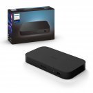 Philips Hue Play HDMI Sync Box to Sync Hue Colored Lights with Music, Movies, and More, HD