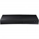 SAMSUNG Blu-ray DVD Disc Player With Built-in Wi-Fi 1080p & Full HD Upconversion, Plays Bl