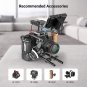 SmallRig Professional Cage Kit for BMPCC 6K Pro / 6K G2 and Battery Grip, with Camera Cage