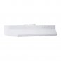 413001 Non-Ducted Ductless Range Hood With Lights Exhaust Fan For Under Cabinet, 30-Inch, 