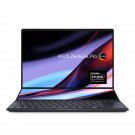 ASUS Zenbook Pro 14 Duo 14.5” 2.8K OLED Touch, 120Hz Refresh Rate, ScreenPad Plus, Intel