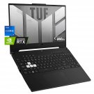 2022 Newest ASUS TUF Dash 15.6"" 144Hz Flagship Gaming Laptop, Intel 10 Cores i7-12650H Ald