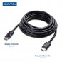 Cable Matters Unidirectional Active DisplayPort 1.4 Cable 25ft (DisplayPort Cable 1.4) Sup