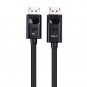 Cable Matters Unidirectional Active DisplayPort 1.4 Cable 25ft (DisplayPort Cable 1.4) Sup
