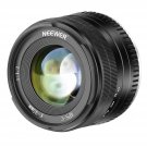 Neewer 35mm F1.2 Large Aperture Prime APS-C Aluminum Lens for Fuji X Mount Mirrorless Came