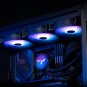 T-Force Siren Gd360E Aio Argb Cpu Liquid Cooler Compatible With Amd Ryzen/Intel (Lga1700),