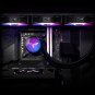 T-Force Siren Gd360E Aio Argb Cpu Liquid Cooler Compatible With Amd Ryzen/Intel (Lga1700),