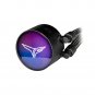 T-Force Siren Gd360E Aio Argb Cpu Liquid Cooler Compatible With Amd Ryzen/Intel (Lga1700),