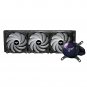 T-Force Siren Gd360E Aio Argb Cpu Liquid Cooler Compatible With Amd Ryzen/Intel (Lga1700),