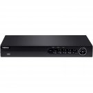 TRENDnet 16-Channel H.264/H.265 PoE+ NVR, 1080p HD, up to 12TB storage (HDDs not included)