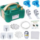 Balloon Pump, 110V 600W Electric Balloon Pump, Electric Balloon Inflator, Balloon Pump Ele