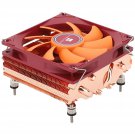 Thermalright AXP90-X47 Full Low Profile CPU Cooler, 47mm Height, Quiet 92x92x15mm PWM Fan,