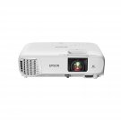 Home Cinema 880 3-Chip 3Lcd 1080P Projector, 3300 Lumens Color And White Brightness, Strea