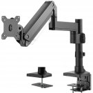 VIVO Premium Aluminum Extended Monitor Arm for Ultrawide Monitors up to 49 inches and 33 l