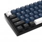 Xvx 131 Keys Double Shot Keycaps, Cherry Profile Pbt Keycaps Full Set, Custom Keyboard Key
