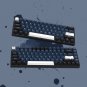 Xvx 131 Keys Double Shot Keycaps, Cherry Profile Pbt Keycaps Full Set, Custom Keyboard Key