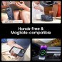 Magnetic Invisible Stand For Iphone 14 Pro Case [Military Drop Protection] [Compatible Wit