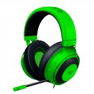 Razer Kraken Gaming Headset: Lightweight Aluminum Frame, Retractable Noise Isolating Micro