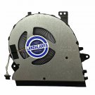 Replacement New Laptop Cpu Cooling Fan For Asus Zenbook 14 Ux431 Ux431F Bx431 Ux431Fl Ux43