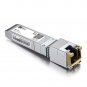 10Gb Sfp+ Rj45 Transceiver, 10Gbase-T Sfp+ Ethernet Copper Module, Compatible With Cisco S