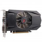 Hd7670 1Gb Gaming Graphics Display Video Card,128Bit Ddr5 Video Game Graphics Card,Low Pow