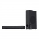 Creative Stage V2 2.1 Soundbar With Subwoofer, Clear Dialog And Surround By Sound Blaster,