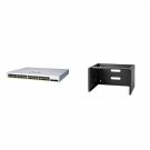 Cisco Business Cbs220-48T-4G Smart Switch | 48 Port Ge | 4X1G Sfp | 3-Year Limited Hardwar