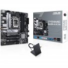 ASUS Prime B660M-A AC D4 LGA 1700(Intel 12th Gen) mATX Motherboard (PCIe 4.0,DDR4,2X M.2 P