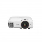 Home Cinema 2250 3Lcd Full Hd 1080P Projector With Android Tv, Streaming Projector, Home T