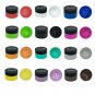 12 Jars Chalk Paste Paint Set, Fabric Silk Screen Printing Ink Adhesive Stencil Panit, Diy