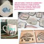 12 Jars Chalk Paste Paint Set, Fabric Silk Screen Printing Ink Adhesive Stencil Panit, Diy