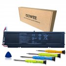 Rc30-0281 Laptop Battery Compatible With Razer Blade Stealth 13.3 Early 2018 2019 Rz09-028