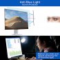 Computer Blue Light Blocking Anti Glare Screen Protector, Anti Blue Light Anti-Uv Eye Prot
