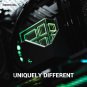 Liquid Cooler Lt520 240Mm 4Th Gen Dual-Chamber Pump 3100Rpm Multidimensional Infinity Mirr