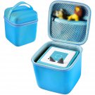 Case Compatible With Toniebox Starter Set And Figures, Kids Holder For Tonies Audio Player