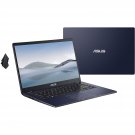2022 ASUS 14"" Thin Light Business Student Laptop Computer, Intel Celeron N4020 Processor, 