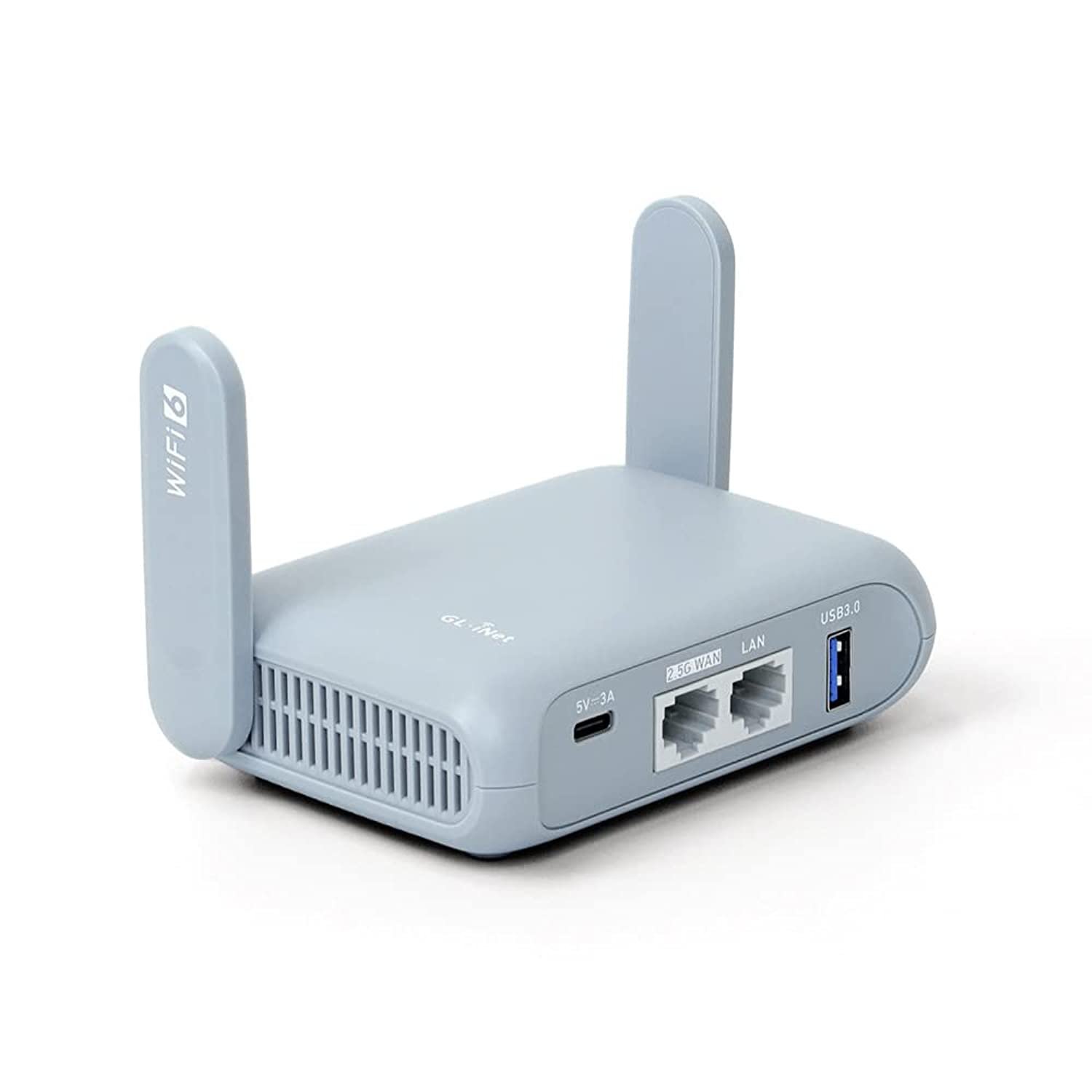 Gl-Mt3000 (Beryl Ax) Pocket-Sized Wi-Fi 6 Ax3000 Wireless Travel Gigabit Router