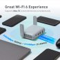 Gl-Mt3000 (Beryl Ax) Pocket-Sized Wi-Fi 6 Ax3000 Wireless Travel Gigabit Router
