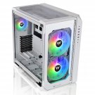 Thermaltake View 51 Snow Motherboard Sync ARGB E-ATX Full Tower Gaming Computer Case with