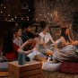 Samsung The Freestyle Projector, Up to 100"" Screen, Smart TV, 360 Degree Sound (SP-LSP3BLA