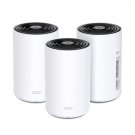 TP-Link Deco Powerline Mesh WiFi 6 System (Deco PX50), Covers up to 6,500 sq.ft, Replaces 