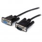 StarTech.com 1 Port Low Profile Native RS232 PCI Express Serial Card with 16550 UART & 3m